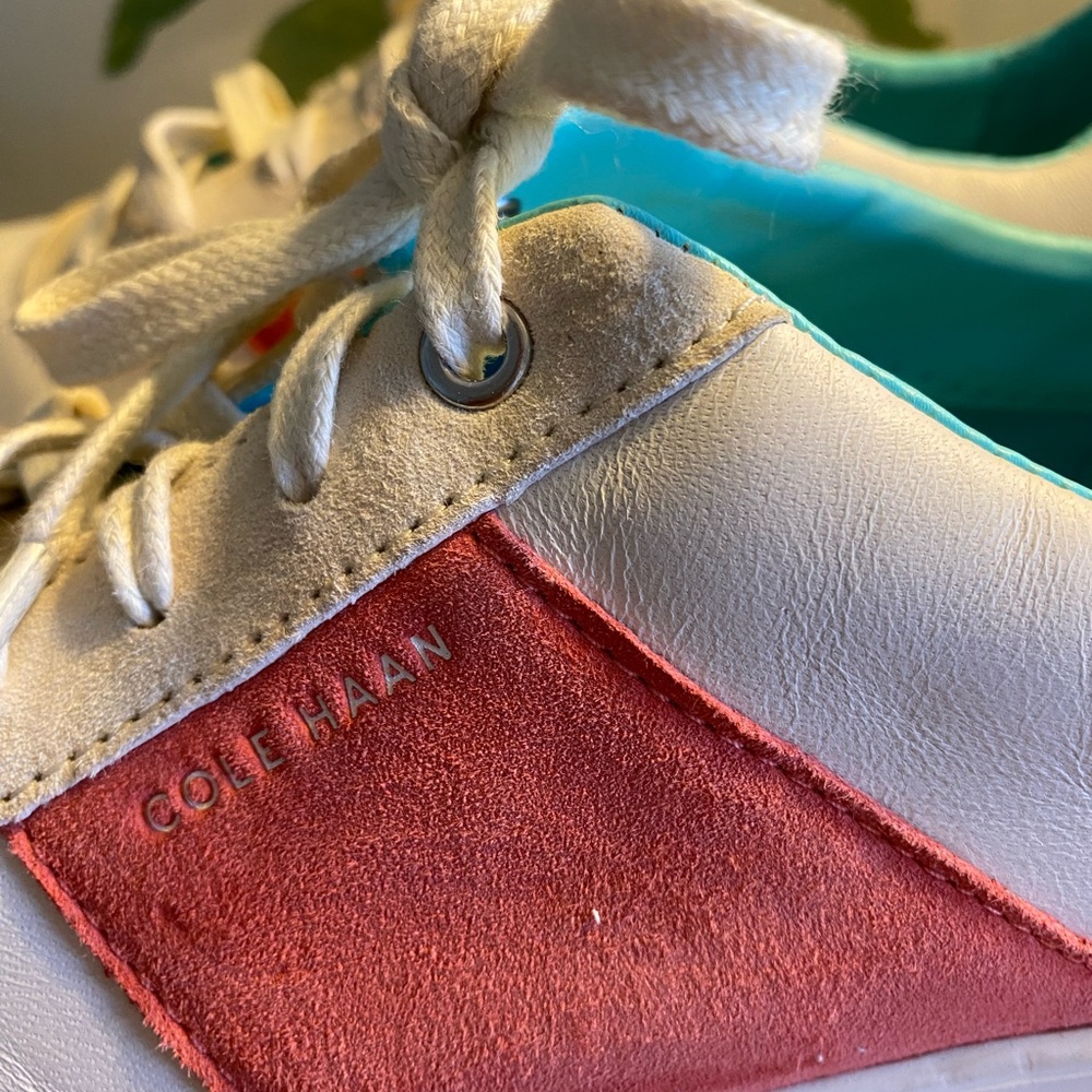 Cole Haan Grand Crosscourt Sneakers